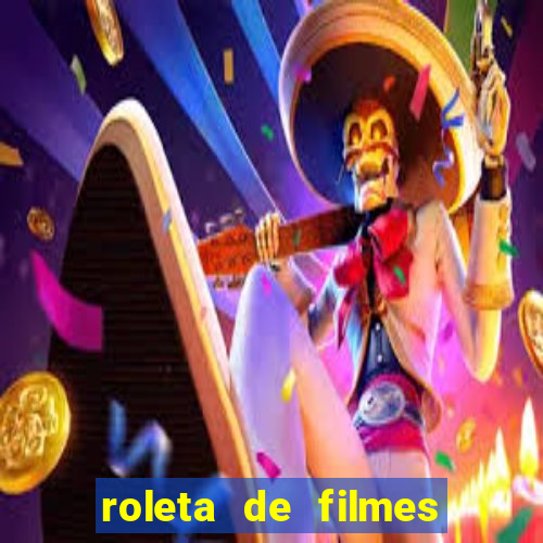 roleta de filmes de terror